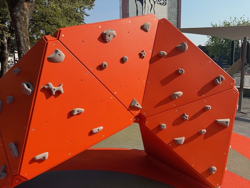 BouldUn - Boulder Urbano