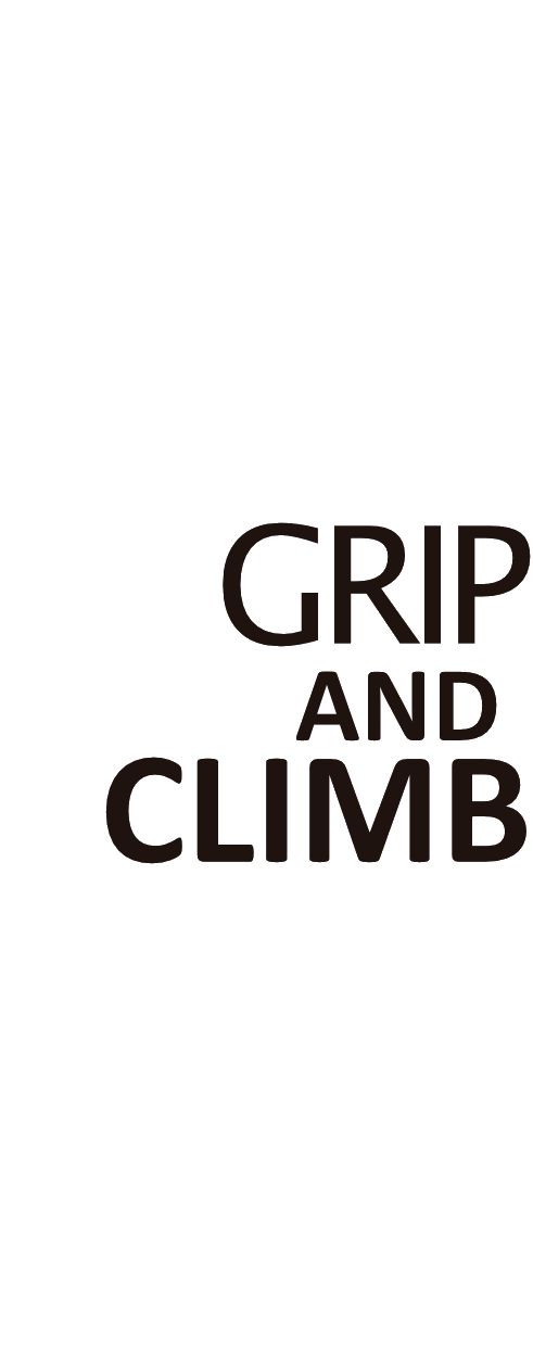 Grip and Climb - texto